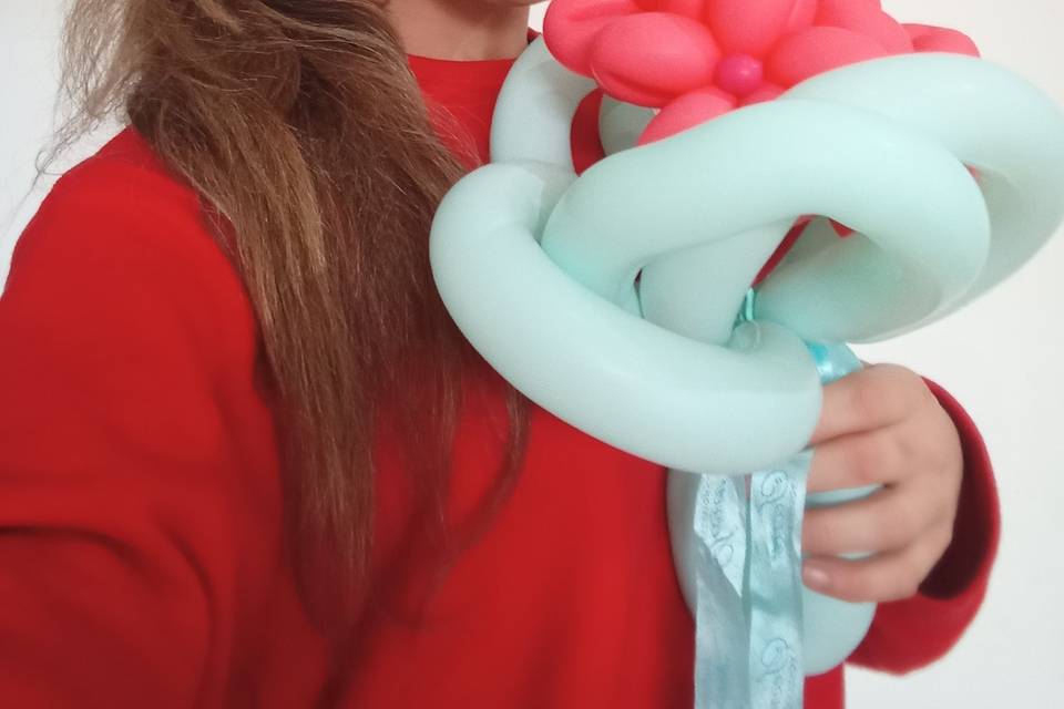 Mini ramo Princesa