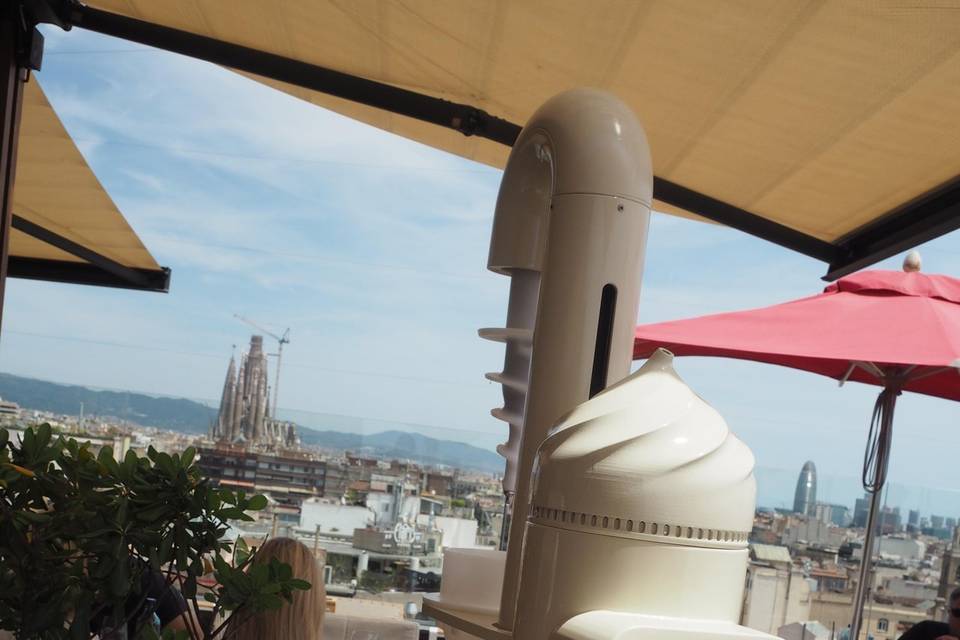 Máquina de helados Go-Go®