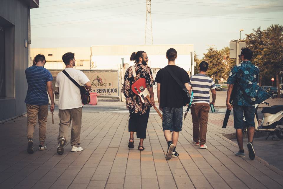 Foto grupo