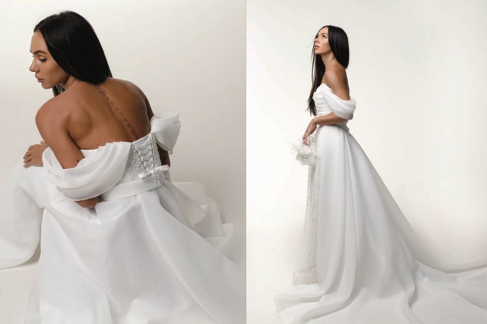 Vestido Ramira