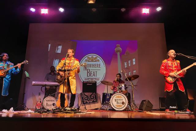 Decubriendo a The Beatles (20)