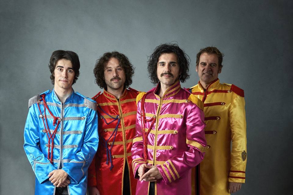 Sgt Peppers