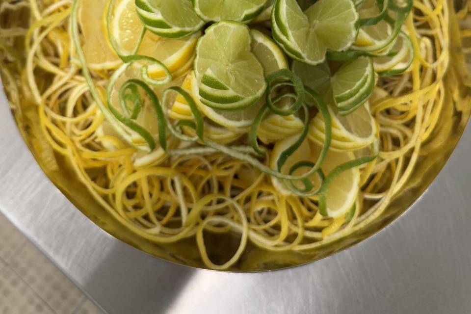 Catering de ostras y marisco