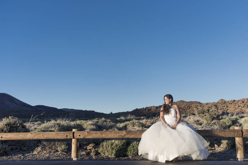 Mujer de Campo Fotografía