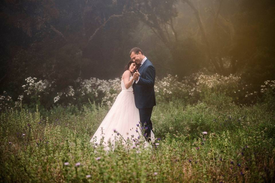 Postboda en El Hierro