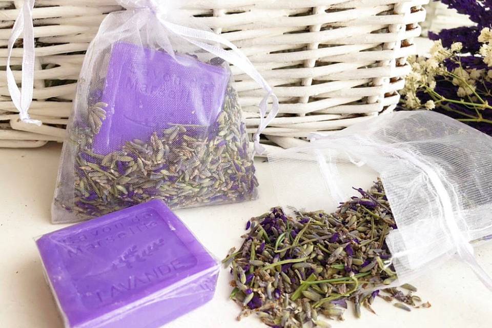 Saco Lavanda Jabón