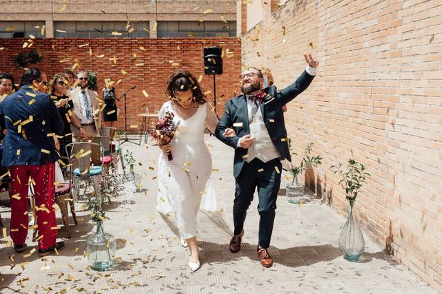 Saray & Miguel, 18/06
