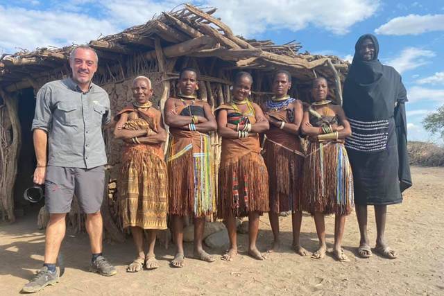 Los Datoga Tanzania
