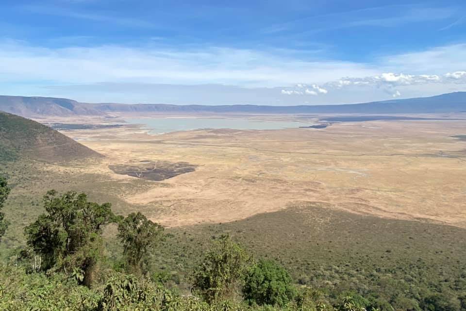 Crater del Ngorongoro