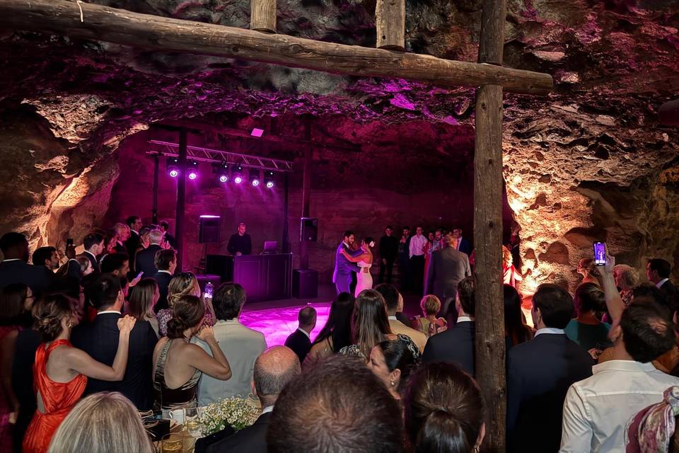 Baile de novios