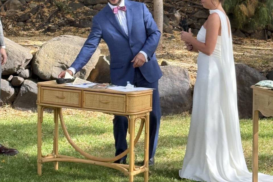 Ceremonia Civil