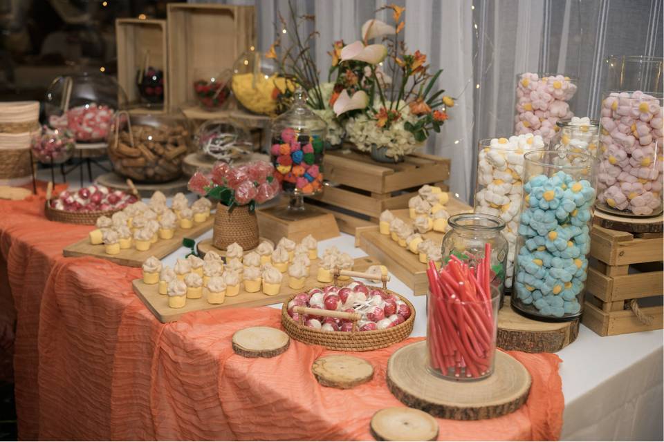 Candy Bar