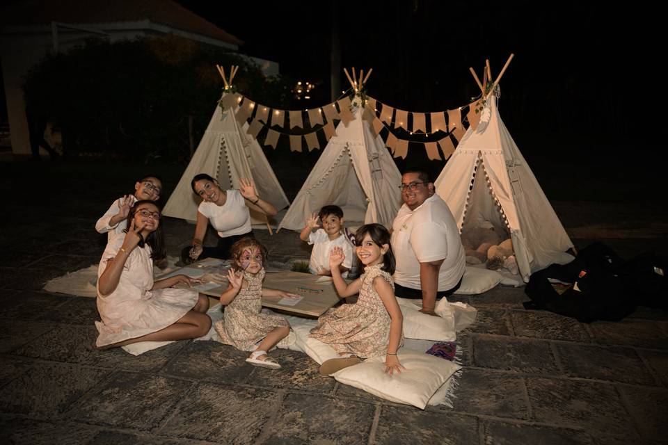 Rincón infantil