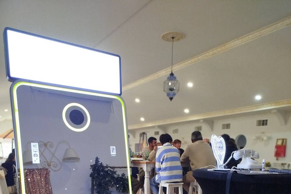 Fotomaton Eventos Únicos