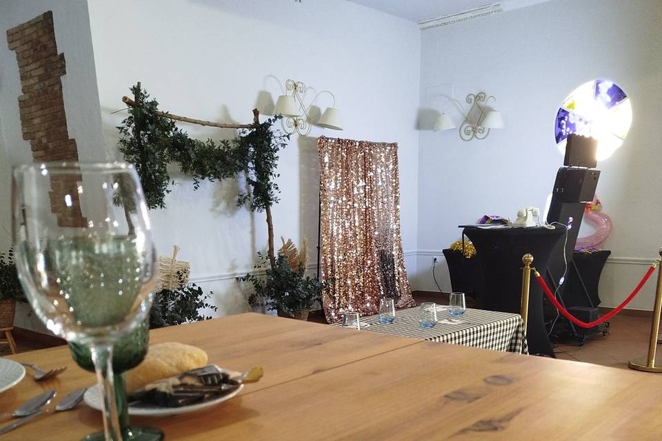 Fotomaton Eventos Únicos