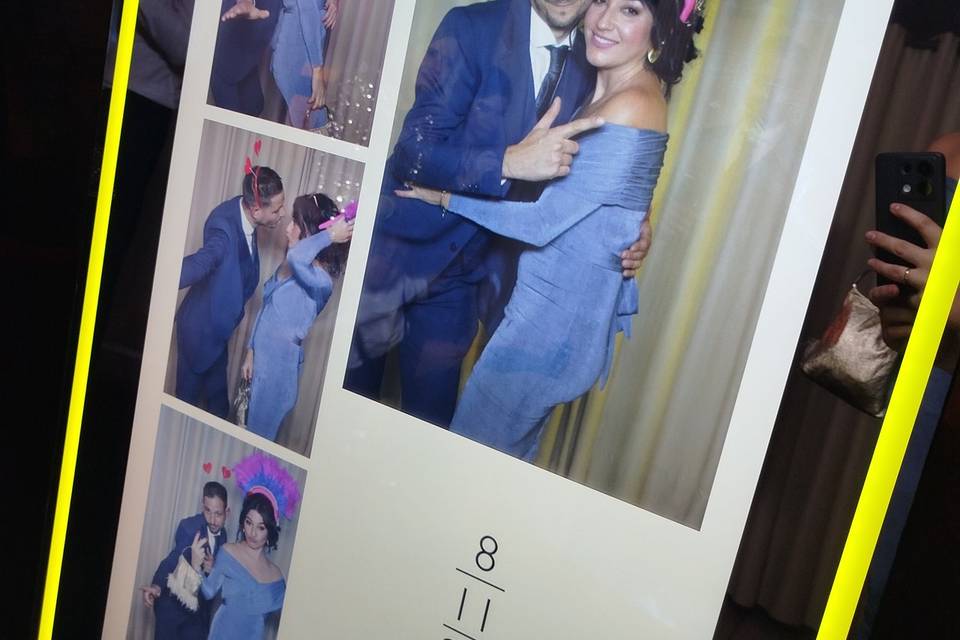 Fotomaton Eventos Únicos