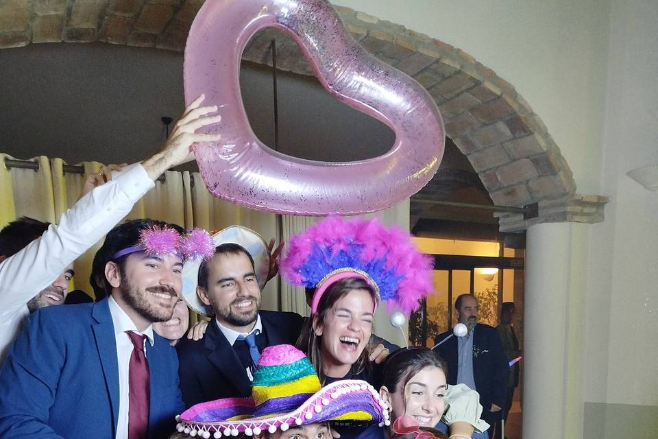 Fotomaton Eventos Únicos
