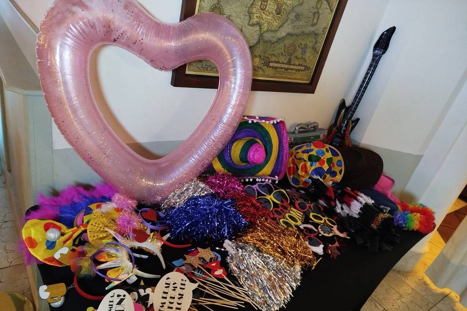 Fotomaton Eventos Únicos