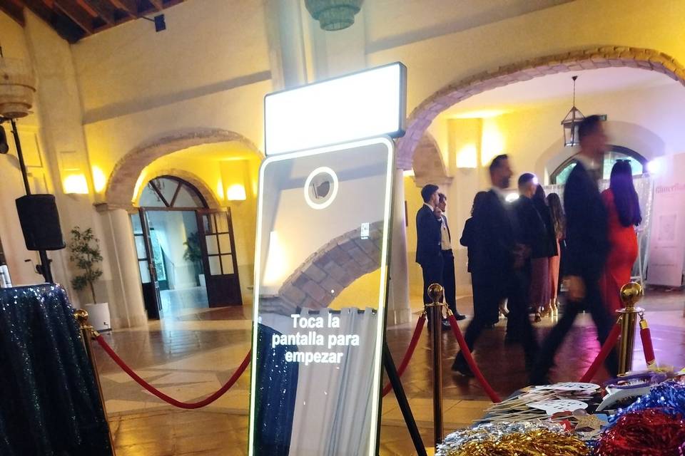 Fotomaton Eventos Únicos