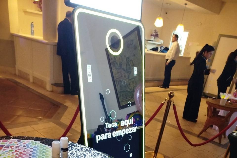 Fotomaton Eventos Únicos