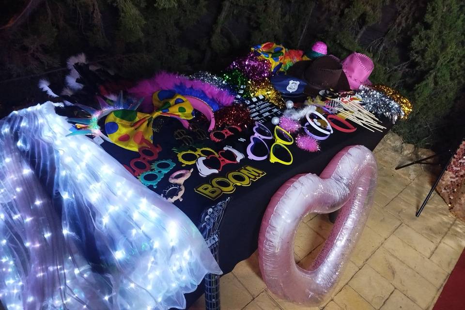 Fotomaton Eventos Únicos