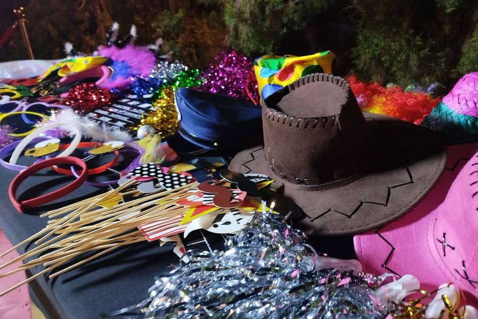 Fotomaton Eventos Únicos