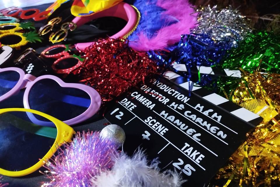 Fotomaton Eventos Únicos