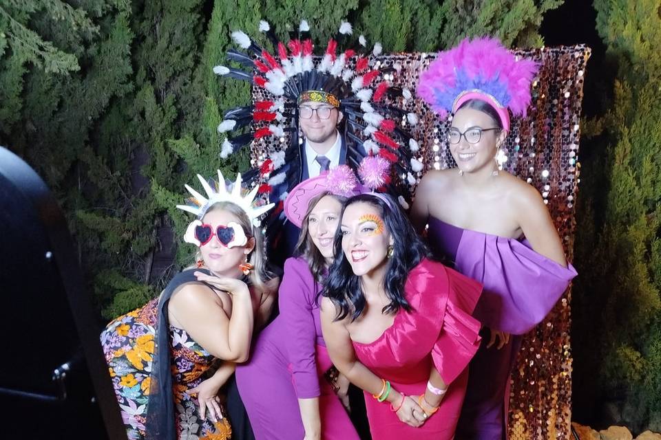 Fotomaton Eventos Únicos
