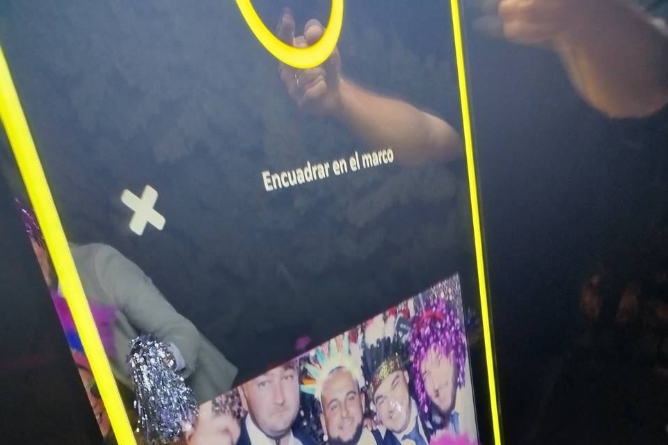 Fotomaton Eventos Únicos