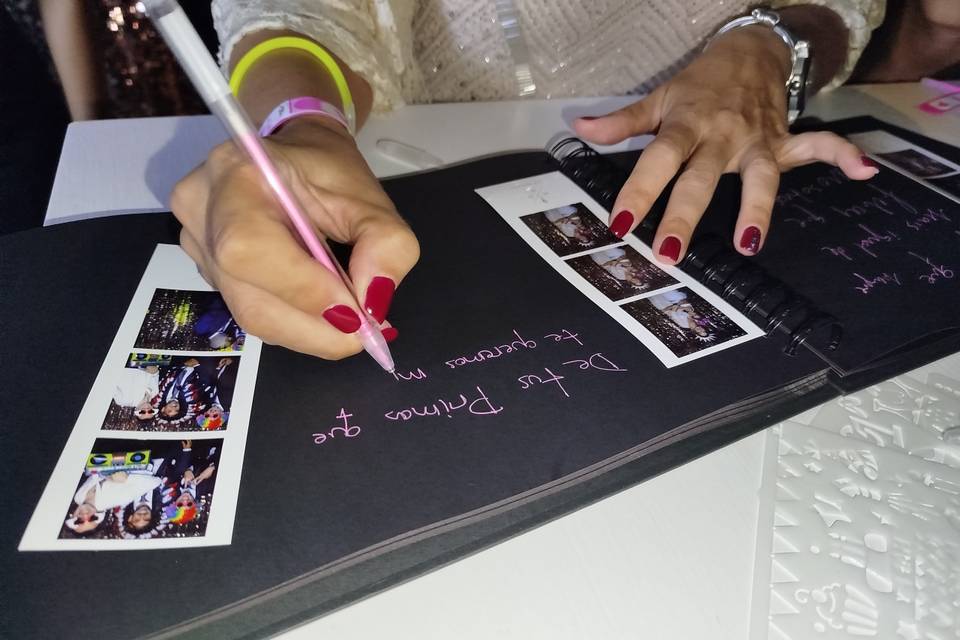 Fotomaton Eventos Únicos
