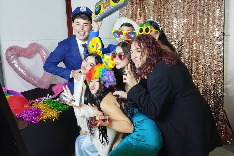Fotomaton Eventos Únicos