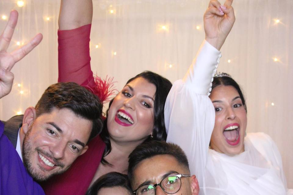 Fotomaton Eventos Únicos