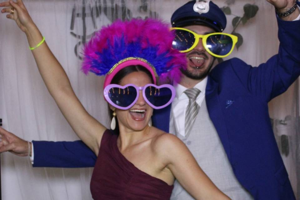 Fotomaton Eventos Únicos
