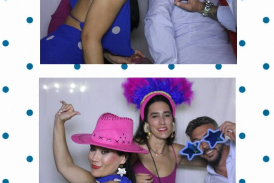 Fotomaton Eventos Únicos