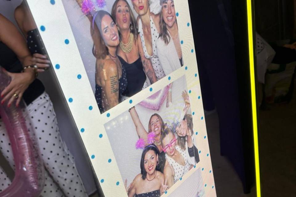 Fotomaton Eventos Únicos