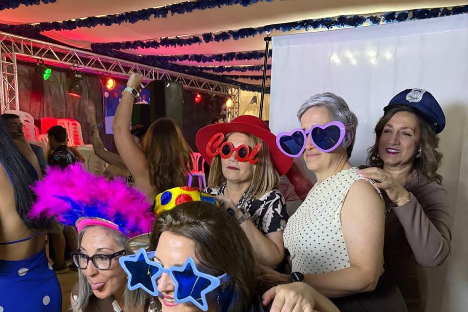 Fotomaton Eventos Únicos