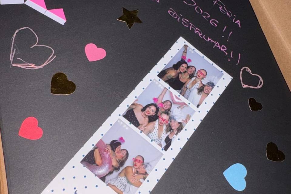 Fotomaton Eventos Únicos