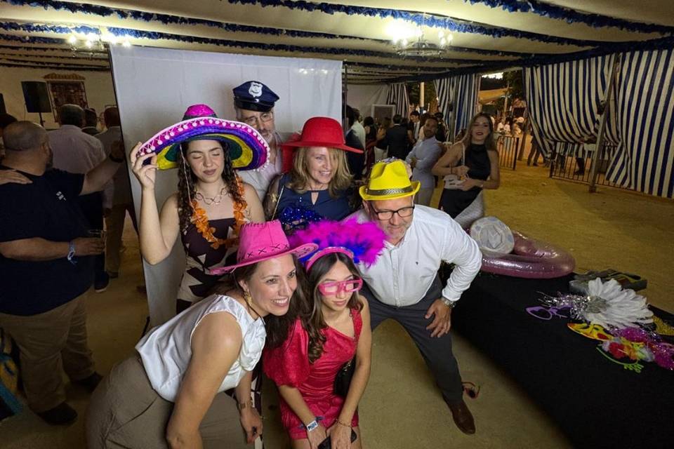 Fotomaton Eventos Únicos