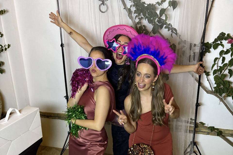 Fotomaton Eventos Únicos