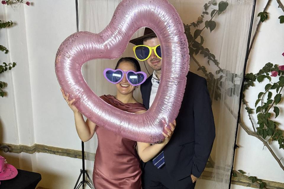 Fotomaton Eventos Únicos