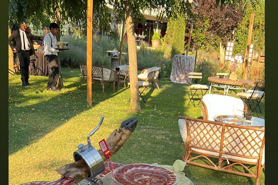 Boda en Aal Cachucho