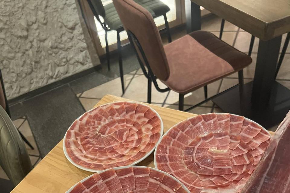 Evento privado en restaurante