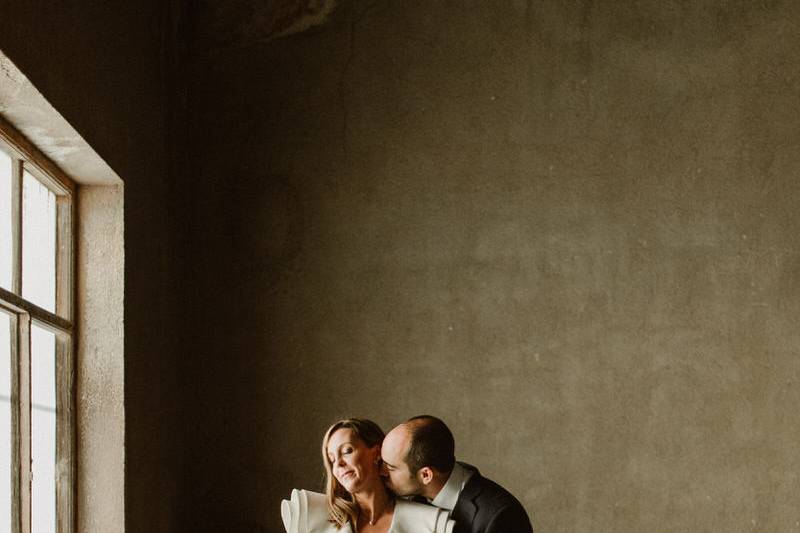 Boda en Madrid
