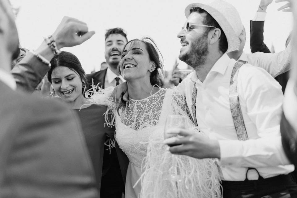 Boda en Burgos