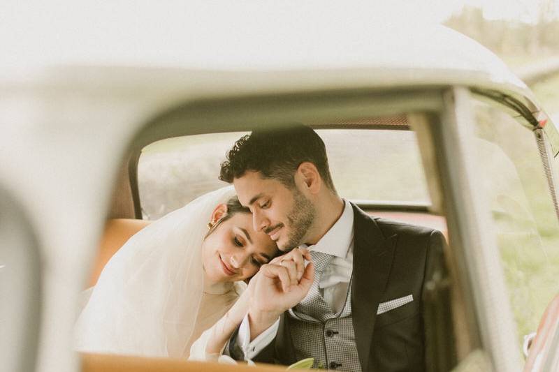 Boda en Burgos