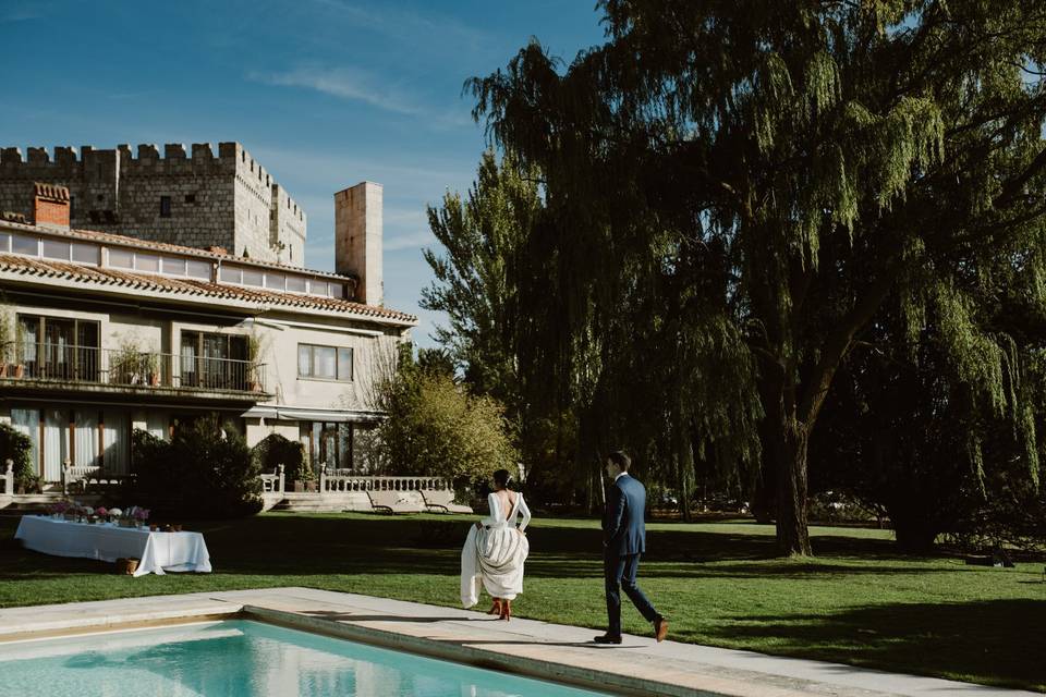 Boda en Burgos