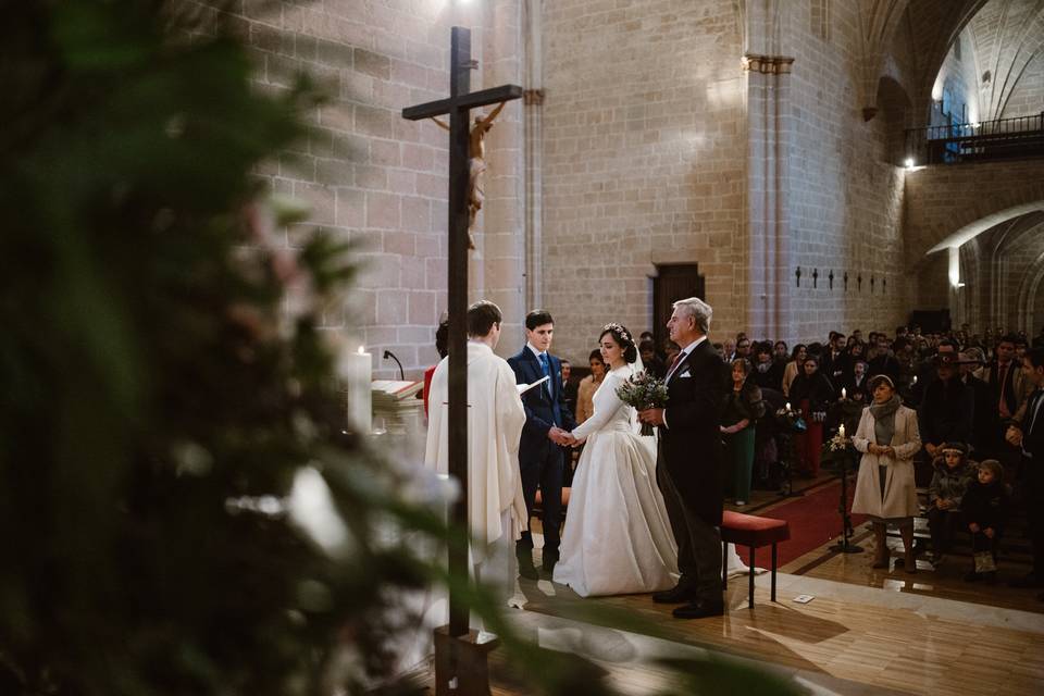 Boda en Burgos