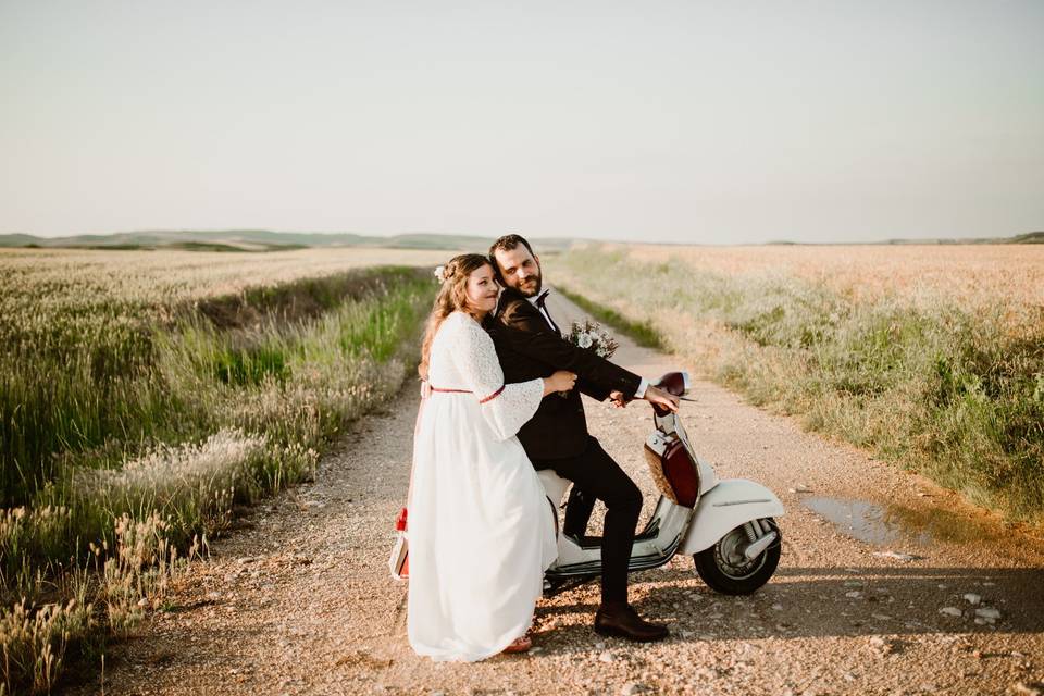 Boda en Burgos