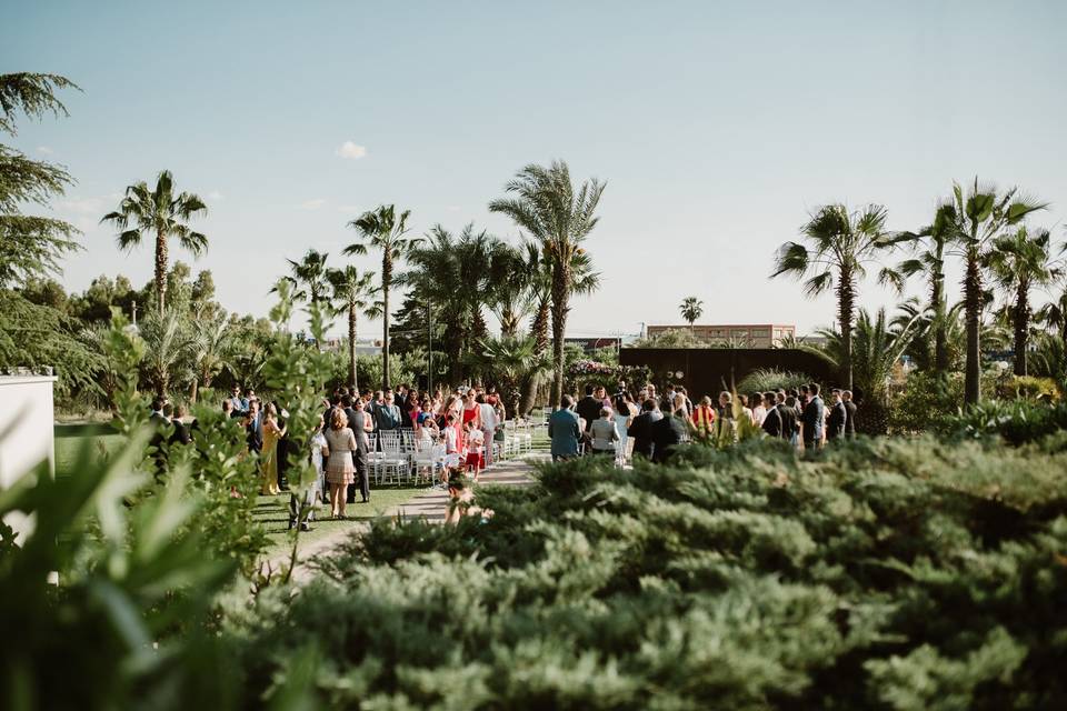 Boda en Cáceres