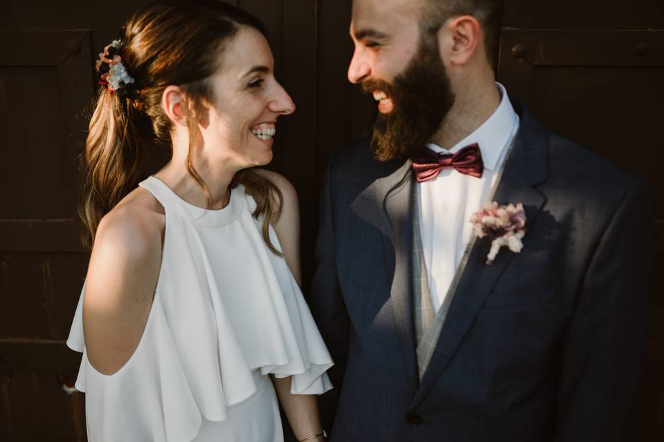 Boda en Cáceres